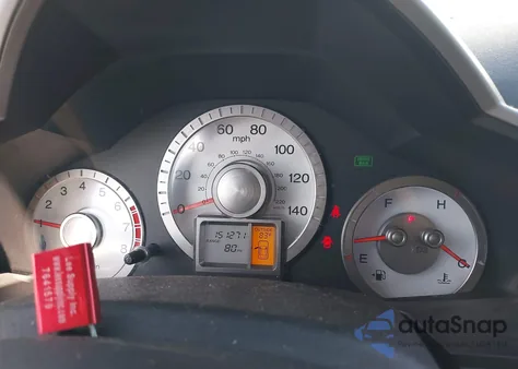 2009 Honda Pilot Ex-L из США, поврежденный, VIN 5FNYF48619B041950